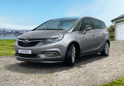 OPEL Zafira 1.6 CDTi 134CV Start&Stop Innovation Satin Steel Grey Km 0