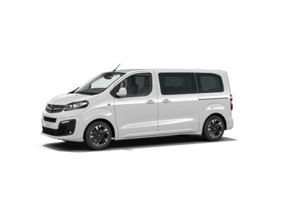 OPEL Zafira Life 2.0d 145cv S&S L2H1 Edition mt6 White Jade Km 0