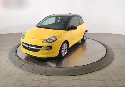 Opel Adam 1.4 87 CV Start&Stop Unlimited Giallo Usato Garantito