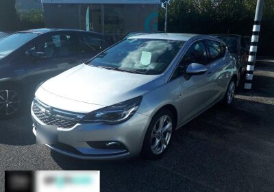 OPEL Astra 5p 1.6 cdti Dynamic s&s 136cv Sovereign Silver Usato Garantito