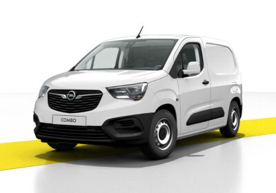 OPEL Combo Cargo 1.2 110cv L1H1 Edition S&S mt6 White Jade Km 0