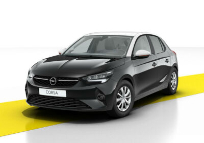 OPEL Corsa 1.2 Edition Diamond Black Km 0