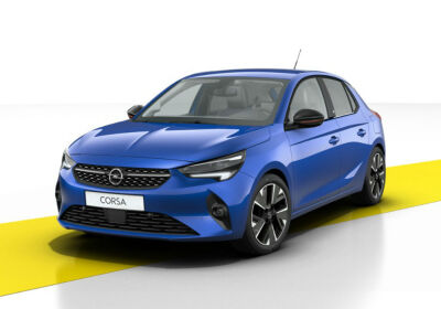 OPEL Corsa-e 5 porte Elegance Voltaic Blue Km 0