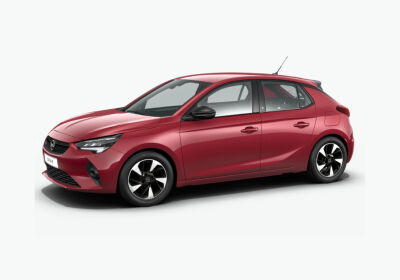 Opel Corsa-e 5 porte Design & Tech Peperoncino Red Km 0