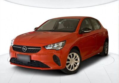 Opel Corsa-e Edition Orange Fizz Usato Garantito