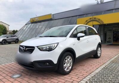 Opel Crossland X 1.2 Advance 81cv Summit White Usato Garantito