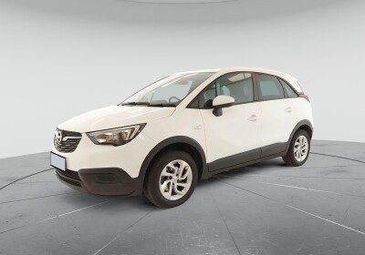 Opel Crossland X 1.2 Turbo 12V 110 CV Start&Stop aut. Advance Summit White Usato Garantito