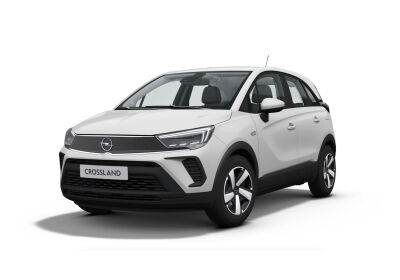 OPEL Crossland 1.2 12V Start&Stop Edition White Jade Km 0