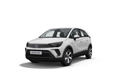 OPEL Crossland 1.2 12V Start&Stop Edition White Jade Km 0