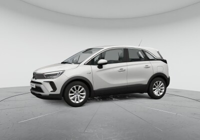 Opel Crossland 1.2 12V Start&Stop Elegance White Jade Km 0