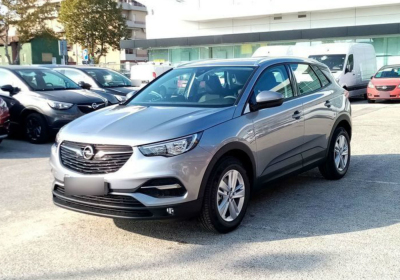 OPEL Grandland X 1.2 Turbo 12V 130 CV Start&Stop Advance Quartz Grey Km 0