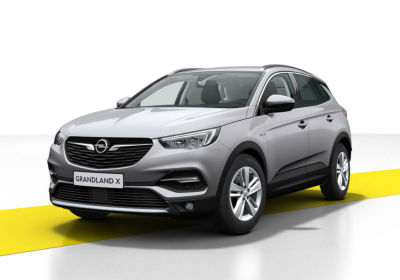 OPEL Grandland X 1.2 Turbo 12V 130 CV aut. Innovation Quartz Grey Km 0