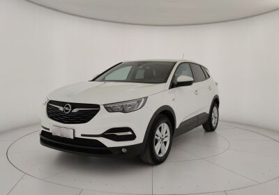 Opel Grandland X 1.5 diesel Ecotec Start&Stop Advance White Jade Usato Garantito