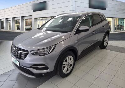 OPEL Grandland X 1.5 diesel Ecotec Start&Stop aut. Innovation Quartz Grey Usato Garantito