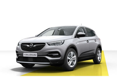 OPEL Grandland X 1.5 diesel Ecotec Start&Stop Innovation Quartz Grey Km 0