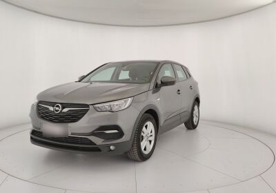 OPEL Grandland X 1.5 ecotec Business s&s 130cv at8 Moonstone Grey Usato Garantito