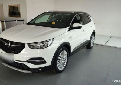 Opel Grandland X 1.6 diesel Ecotec Start&Stop aut. Innovation White Jade Usato Garantito