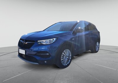 Opel Grandland X 1.6 Hybrid plug-in fwd auto Topaz Blue Usato Garantito