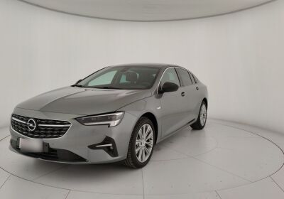 Opel Insignia Grand Sport 2.0 cdti Business Elegance s&s 174cv at8 Satin Steel Grey Km 0