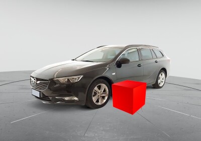 Opel Insignia Grand Sport 1.6 cdti Advance s&s 136cv Mineral Black Usato Garantito
