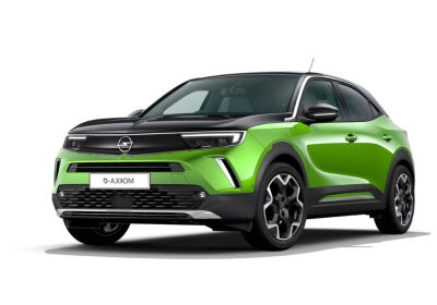 OPEL Mokka-e Ultimate Mamba Green Km 0