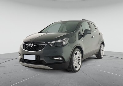 Opel Mokka X 1.4 t Advance 4x2 140cv auto Quantum Grey Usato Garantito