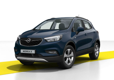 OPEL Mokka X 1.6 CDTI Ecotec 136CV 4x2 Start&Stop Advance Darkmoon Blue Km 0