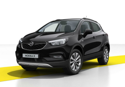 OPEL Mokka X 1.6 CDTI Ecotec 136CV 4x2 Start&Stop Innovation Black Meet Kettle Km 0