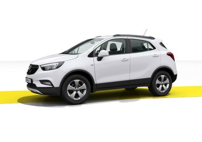 OPEL Mokka X 1.4 Turbo Ecotec 120CV 4x2 Start&Stop Advance Summit White Km 0