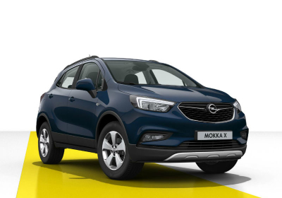 OPEL Mokka X 1.4 Turbo GPL Tech 140CV 4x2 Advance Darkmoon Blue Km 0