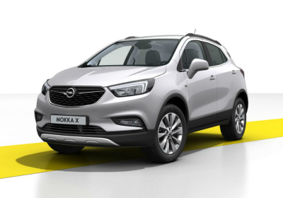 OPEL Mokka X 1.6 CDTI Ecotec 136CV 4x2 Start&Stop Innovation Switchblade Silver Km 0