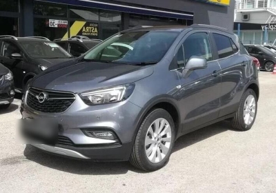 OPEL Mokka X 1.6 CDTI Ecotec 4x2 Start&Stop Innovation Switchblade Silver Km 0