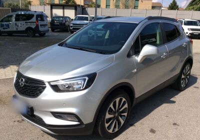 OPEL Mokka X 1.6 cdti Innovation s&s 4x2 110cv Sovereign Silver Km 0
