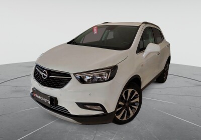 Opel Mokka X 1.6 cdti Innovation Summit White Usato Garantito