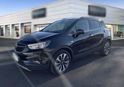 OPEL Mokka X 1.6 cdti Innovation Mineral Black Usato Garantito