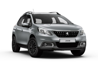 PEUGEOT 2008 PureTech Turbo 110 S&S Active Grigio Artense Km 0