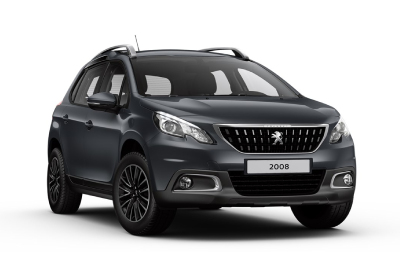 PEUGEOT 2008 PureTech Turbo 110 S&S Active Grigio Hurricane Km 0