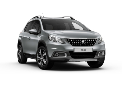 PEUGEOT 2008 BlueHDi 100 S&S Allure Grigio Artense Km 0