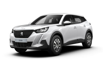 PEUGEOT 2008 PureTech 100 S&S Active Bianco Banchisa Km 0