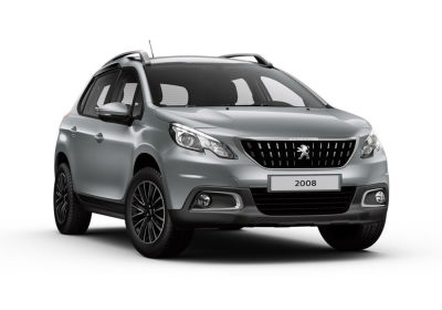 PEUGEOT 2008 PureTech 82 S&S Active Grigio Artense Km 0