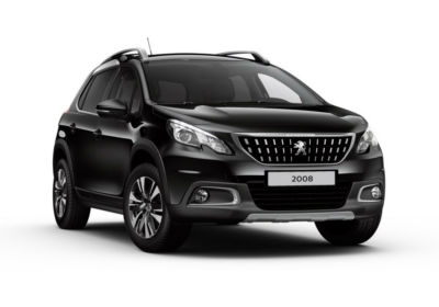 PEUGEOT 2008 PureTech 82 S&S Allure Nero Perla Km 0