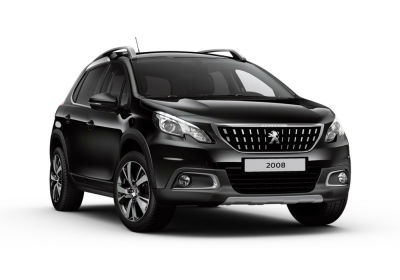 PEUGEOT 2008 PureTech Turbo 110 EAT6 S&S Allure Nero Perla Km 0