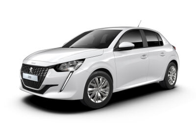 PEUGEOT 208 PureTech 100 Stop&Start 5 porte Active Bianco Banchisa Km 0