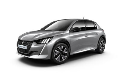 PEUGEOT 208 PureTech 100 Stop&Start 5 porte GT Line Grigio Artense Km 0