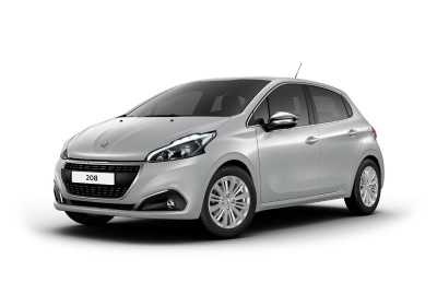 PEUGEOT 208 BlueHDi 100 S&S 5 porte Allure Grigio Artense Km 0