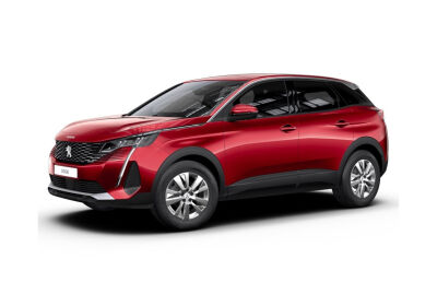 Peugeot 3008 BlueHDi 130 S&S EAT8 Active Rosso Ultimate Km 0