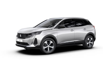 PEUGEOT 3008 BlueHDi 130 S&S EAT8 Allure Pack Bianco Madreperla Km 0