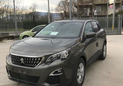 PEUGEOT 3008 PureTech Turbo 130 S&S Active Grigio Amazonite Km 0