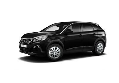 PEUGEOT 3008 PureTech Turbo 130 S&S Active Nero Perla Km 0