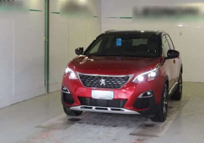 PEUGEOT 3008 PureTech Turbo 130 S&S GT Line Rosso Ultimate Usato Garantito